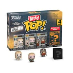 Funko Bitty Pop! Lord Of the Rings - Galadriel 4PK​ and A Surprise Mystery Mini 