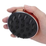 Masseur De Cuir Chevelu Peigne En Silicone Brosse Exfoliante Pour La Maison Et