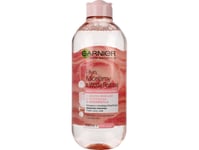 Garnier Skin Naturals Micellar Lotion Med Rosenvatten - Glanslös Hud 400Ml