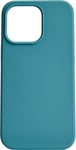 Essentials Silicone (iPhone 13 mini) - Cover - Grön