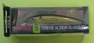 Rapala SXR08BNK Saltwater X-RAP 1/4 Oz Bunker