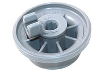 Creda C00210742 Accessoire pour lave-vaisselle/panier/MGD/lave-vaisselle Lower Basket Wheel