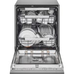 LG DB476TXS 14 Place Setting Fully Integrated Smart Dishwasher