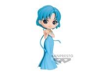 Figurine - Sailor Moon - Eternal - Q Posket Princess Mercury ver. B - Banpresto