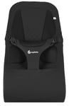 Ergobaby Evolve Stofhynde til Skråstol, Onyx Black