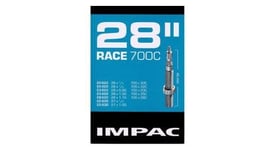 Impac chambre a air course 28   20 28 622 630   40mm valve