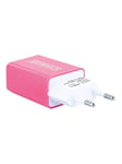 Schwaiger power adapter - 230V USB charger - USB - 10.5 Watt