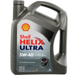 Motorolja Shell Helix Ultra 5W40 A3B4 5L