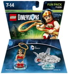 Lego Dimensions: Fun Pack - DC Wonder Woman