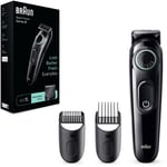 Braun Series 3 BT3411 beard trimmer