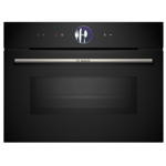 Bosch CMG7761B1B - Black Electric Single Oven