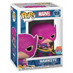 Figurine Pop [Exclusive] Marvel : Hawkeye [914]