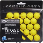 NERF RIVAL - Officiell X25 Foam Ball Refill