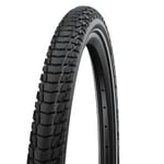 Schwalbe Marathon Plus Tour Performance Line Maturità Unisex Adulto, Nero, 47-622 (28" x 1.75)