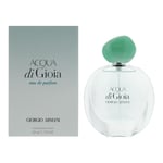 Giorgio Armani Acqua Di Gioia Eau de Parfum 50ml Spray Women's NEW. EDP For Her