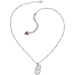 Necklace Guess UBN11413 Women Silver Guess Length 45 Jewellery NEW