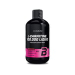 Biotechusa L-carnitine 100.000 Liquid 500 Ml Apple