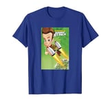 Jimmy Neutron Jammin Jet Pack Invention T-Shirt