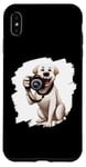 iPhone XS Max Labrador Retriever Dog Photographer Camera Photo Photography Case