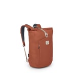 Osprey Arcane Roll Top - Sac à dos urbain Porcelain Orange Heather 22 L