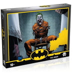 Puzzle 1000 elementów. Batman, Joker