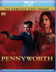 ALLIED VAUGHN Pennyworth: The Complete First Season [Blu-ray]