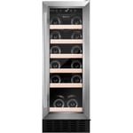 CDA CFWC304SS Freestanding Undercounter Wine Cooler