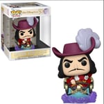 Figurine Funko Pop! Ride: WDW50- Hook on Peter Pan Flight