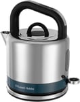 Russell Hobbs Distinctions Ocean Blue 1.5L Kettle - Fast Boil Perfect Pour Spout