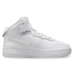 Shoes Nike Air Force 1 Mid EasyOn (Gs) Size 5.5 Uk Code FN1193-111 -9B