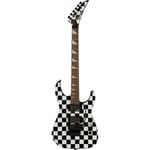 Jackson X Series Soloist™ SLX DX Laurel Checkered Past Electric Guitar