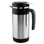 1000ML Car Kettle Stainless Steel Electric Kettles For Travel Heating