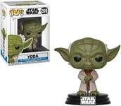 Funko 31799 POP Bobble Star Wars Clone Wars Yoda