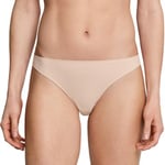 Schiesser Trosor Invisible Lace String Beige 42 Dam