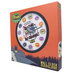 DC Batman BAT TIME Wall Clock