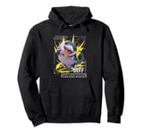 Marvel Rivals Gamerverse Super Hero PVP Jeff the Land Shark Pullover Hoodie