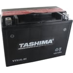 Tashima - Batterie moto YTX15L-BS /GTX15L-BS 12V 13Ah