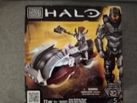 Halo Mega Bloks Set 96993 Brute Chieftain Charge 2012 Brand New and Sealed Rare