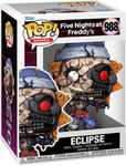 Funko POP Five Nights at Freddy s actionfigur (Eclipse)