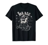 Disney Zootopia Mr. Big Kiss the Ring Illustrated T-Shirt