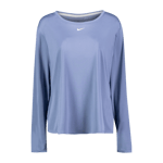 One Dri-FIT Long Sleeve Top Plus, treningstrøye dame