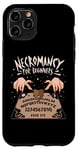 iPhone 11 Pro Necromancy Necromancer Sorcery Witchcraft Occult Ritual Case