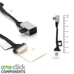 For Dell Inspiron 14 5402 0N8R4T DC Charging Power Port Socket Cable