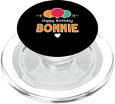 Joyeux anniversaire en disant Bonnie PopSockets PopGrip pour MagSafe