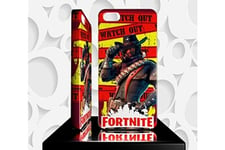 Design Box Coque et étui téléphone mobile design iphone se collection jeux videos fortnite battle royale 147