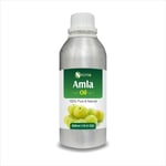 Amla (Phyllanthus Emblica)100% Pure & Natural Carrier Oil 10ml - 25 L]