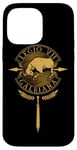 iPhone 14 Pro Max Legio VII Galbiana - Roman Legion Case