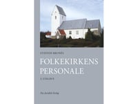 Folkekirkens Personale | Steffen Brunés | Språk: Dansk