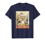 The Loud House Full Cast Poster T-Shirt