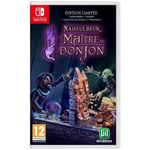 Le Maetre du Donjon de Naheulbeuk - Jeu Nintendo Switch - Edition Limitee